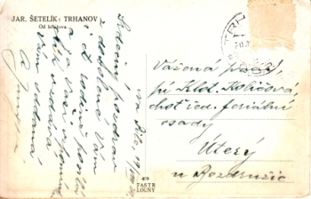 Chodenschloß (Zeichnung) 1929 95 001 ●